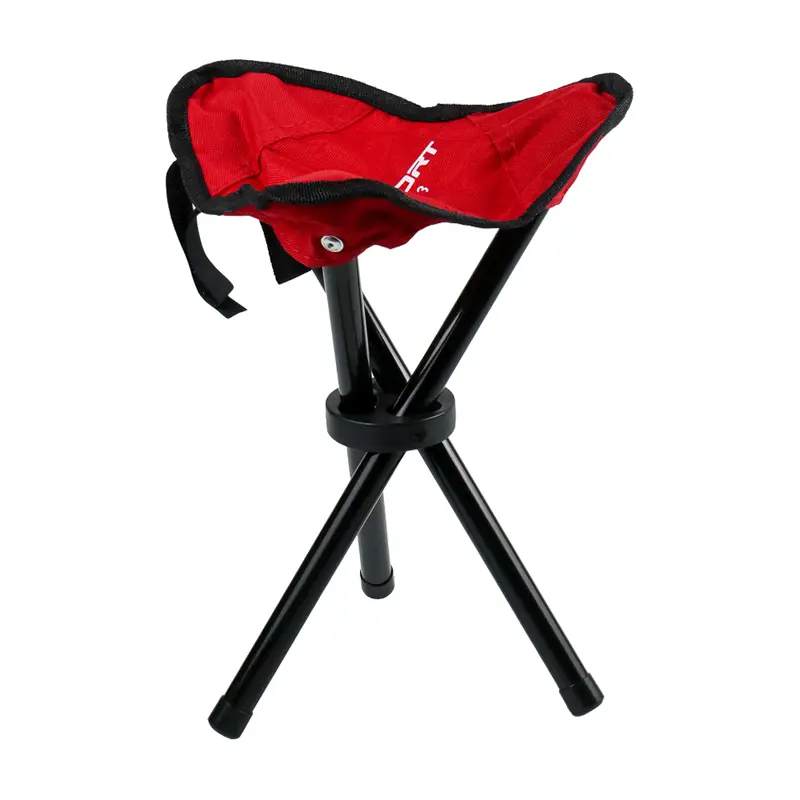 Kursi Lipat Memancing Folding Legged Beach Stool Chair - A0003 1