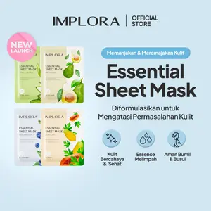 Implora Essential Sheet Mask