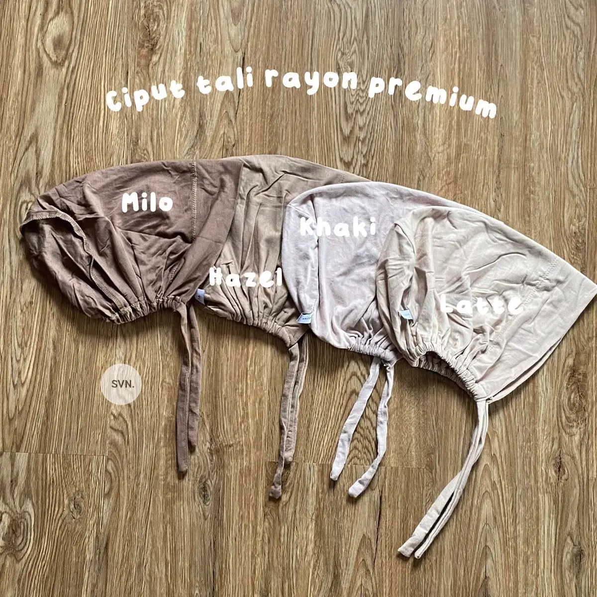 Ciput Tali Rayon Premium By Savian