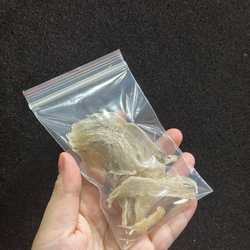  Tổ yến vụn thô 10gram - tặng Táo đỏ đường phèn  hạt chia nhíp Food-Thực phẩm bổ sung hỗ trợ sức khoẻ - HỒNG MY YẾN  FREESHIP  