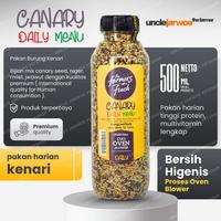 Gambar unclejarwoe Canary Daily Menu - Pakan Harian Kenari 500ml, Kandungan Multivitamin & Protein Tinggi, Nutrisi Lengkap, Cemilan Burung Kenari Berkualitas - 500ml dari Uncle Jarwoe Kab. Sukoharjo 3 Tokopedia