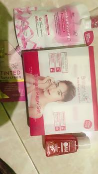 Product Review of PELEMBAB Cool Hydrator, Vitamin E, Advanced booster isi 100gram KayakuKayamu Perfect Formula from w** 1