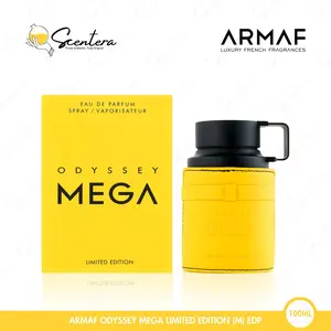 Armaf Odyssey Mega Limited Edition (M) EDP 100 ml - Parfum Pria