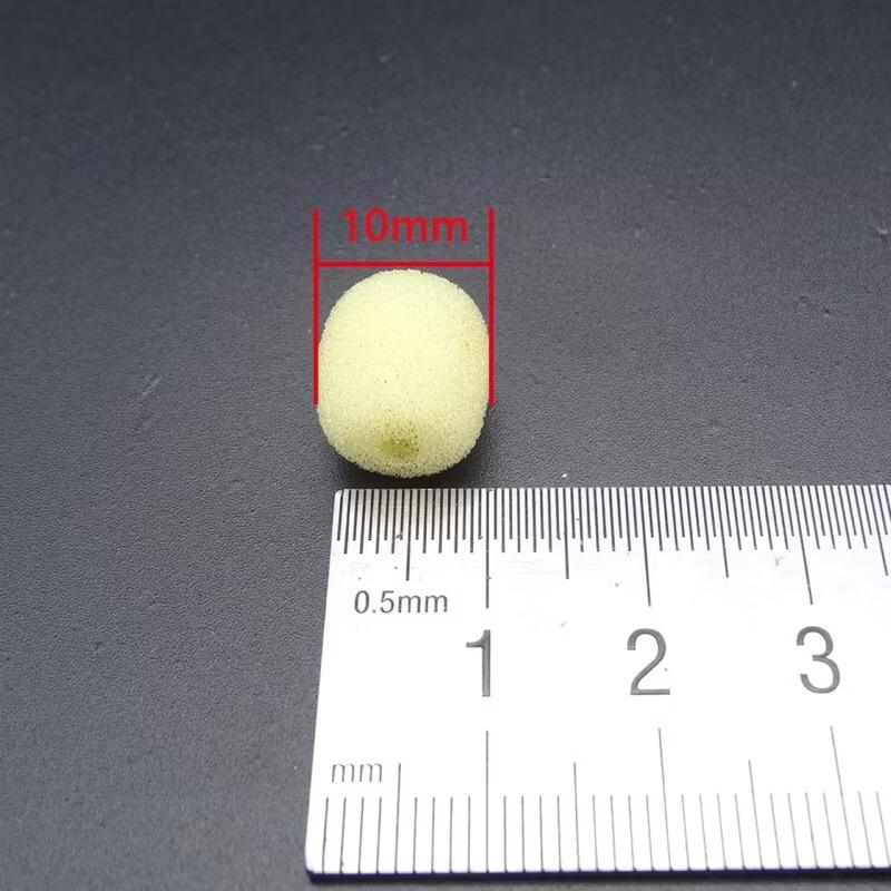 Busa Mic Lidi Wind Stopper Untuk Microphone Lidi 3