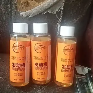 【DR】Agen pelindung anti-aus mesin, pengurangan kebisingan, anti-getaran dan ketenangan yang kuat, aditif oli khusus, tidak perlu membongkar dan membersihkan untuk menghilangkan endapan karbon dan mengurangi kebisingan