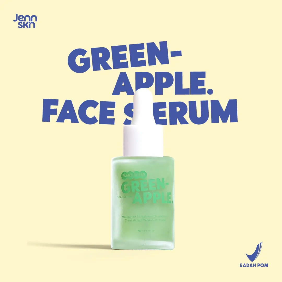 Green Apple Serum by Jennskin Naturals