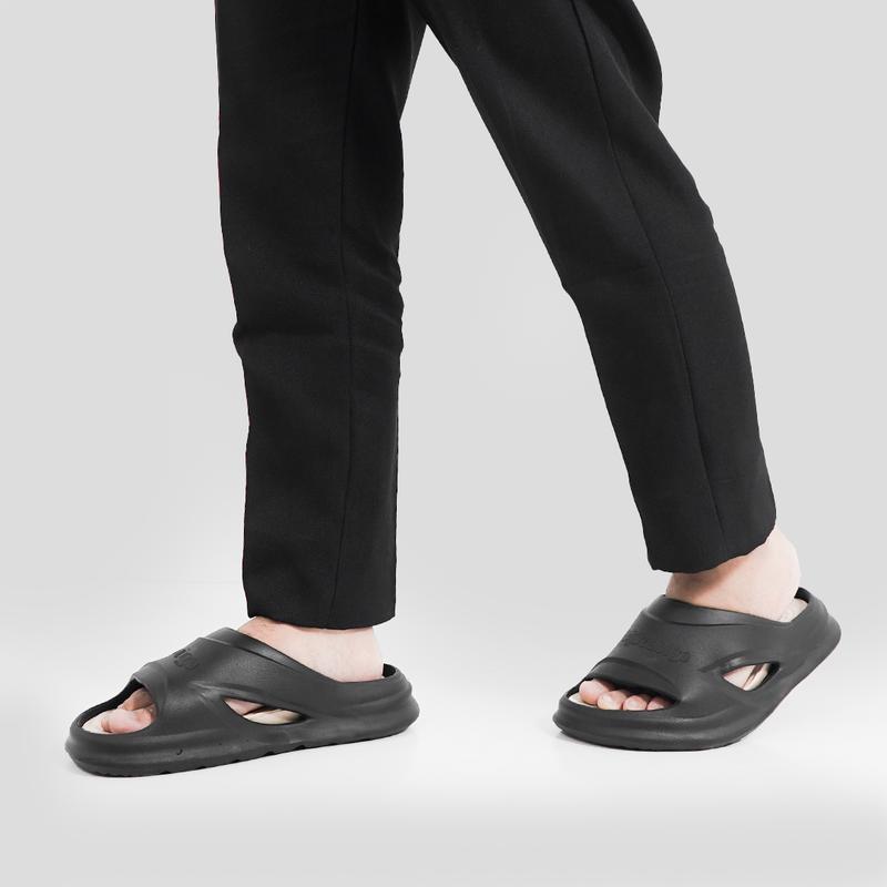 Prodigo * Sandal Pria Tebo Motif 1 I Sandal Slop Pria Wanita l Sandal Slide Pria Casual I Sendal Ringan Terbaru 7