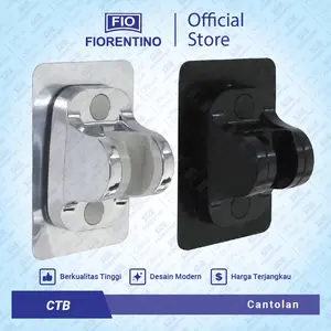 Fiorentino Gantungan / Hanger / Bracket / Cantolan Shower Tempel CTC