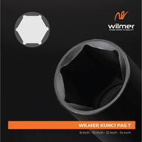 Gambar WILMER Kunci Sock T - Kunci T - Socket T - Kunci Pas T - 8mm dari WILMER Indonesia Kota Tangerang 3 Tokopedia