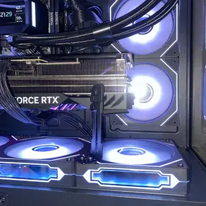 Universal Holder Kartu Grafis Adjustable Vertical GPU Bracket Support Anti Sag Bracket VGA
