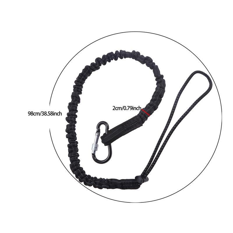 Product Introduction of Anti-Falling Safety Rope For Aerial Work Tools 19