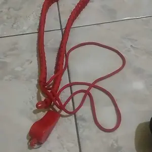 Tali Kur + Peluit Pramuka Untuk SD, SMP, SMA / Tali Koor Dengan Peluit Untuk Siaga, Penggalang, Penegak