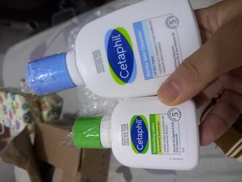 Product Review of Cetaphil Gentle Skin Cleanser 125ml + Moisturizing Lotion 59ml from C** 0