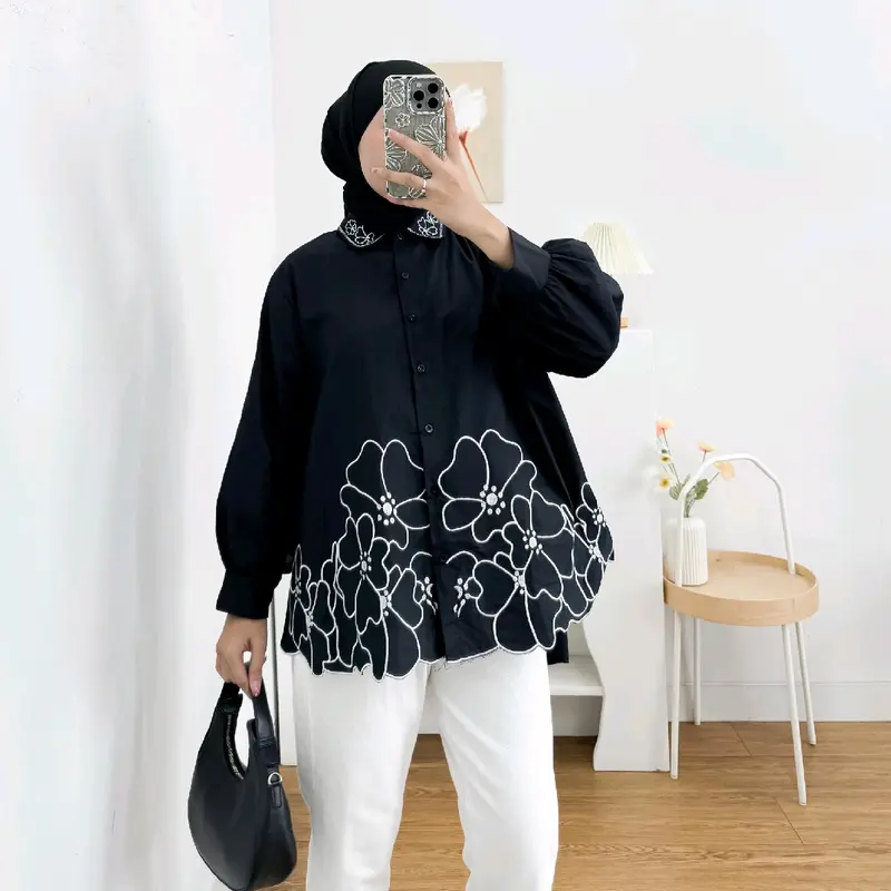 LOCANA BOUTIQUE KALUNDRA BLOUSE 3