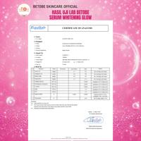 Gambar [SPECIAL LIVE JASMINJEE24] Betobe Paket Whitening Booster Isi 6 Pelicin Membantu Mencerahkan, Mengencangkan Kulit Menyamarkan Flek / Noda Hitam, Mengglowingkan, Melembabkan Kulit & Mengecilkan Pori dari Betobeskincareofficial Kab. Tangerang 2 Tokopedia