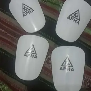Deker Kecil Apha Shin Guard / Pelindung Outdoor Deker Sepakbola Deker Futsal Deker Bola Deker kaki