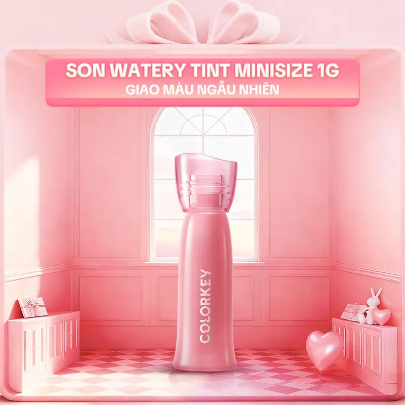 [Quà Tặng Không Bán] 1 Son Watery Tint Minisize 1g Giao Màu Ngẫu Nhiên | BigBuy360 - bigbuy360.vn
