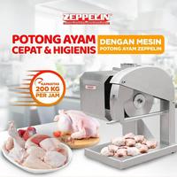 Gambar Zeppelin Mesin Potong Ayam - Packing Kayu dari Zeppelin Commercial Kitchen Equipment Kota Administrasi Jakarta Barat 4 Tokopedia