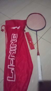 Product Review of RAKET Badminton LINING TERBAIK TARIKAN 30 LBS PREMIUM from A**s s** l** 0
