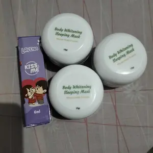 [B2G1] Butter Premium 15gr Body Sleeping Mask