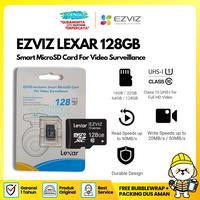 Gambar Ezviz Lexar Smart Micro SD 128GB Khusus Cctv / memory card cctv 128gb dari Cengli Store Kota Surabaya 4 Tokopedia