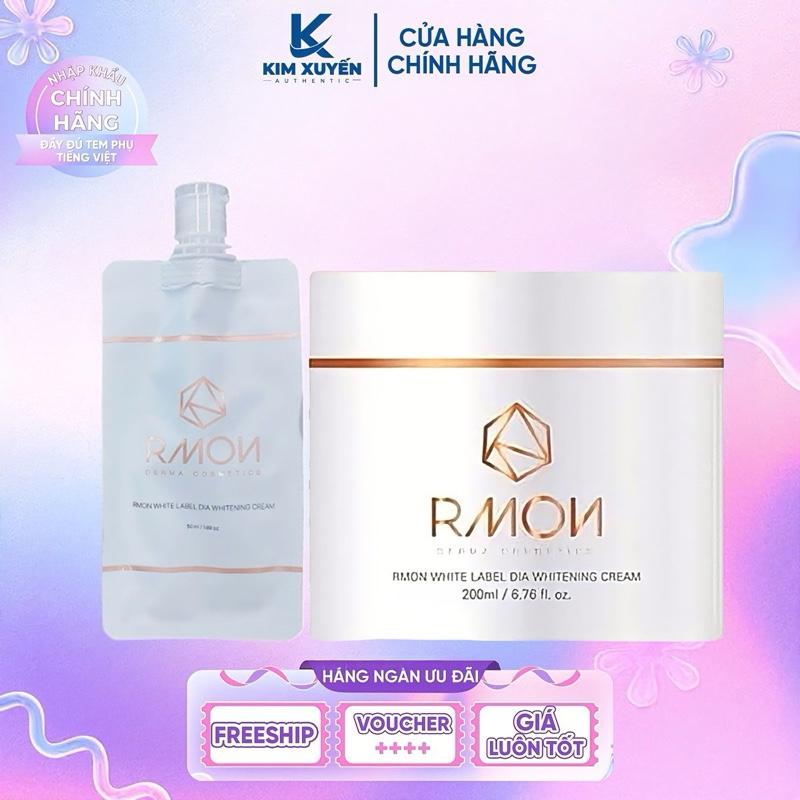  Kem dưỡng body Rmon Derma Cosmetics - Hủ 200ml Kem Body 