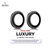 Gambar WiWU Lens Guard - Phone Lens Protector Glass Compatible For Iphone - Pink, 13/13 Mini dari WiWU Indonesia Kota Tangerang 4 Tokopedia