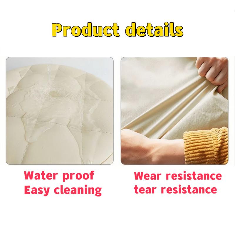 Product Introduction of 【Buy One Get One 】Swivel Lift Stool Chair Office Chair SPA Chairs Vanity Chair with Backrest Cushion Stool Convenient Storage For Dining Room Living Room living  room rotating  chair swivel chair 42