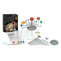 Gambar 4M Kidzlabs Glow Solar System Planetarium Kit Mainan Edukasi Planet dari Mishana Shop Kab. Tangerang 2 Tokopedia