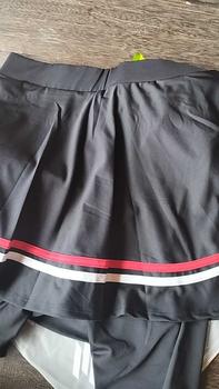 Product Review of ELITE- Legging Skirt With Premium List | Legging Rok Wanita | Polyester Spandex from N**3 0