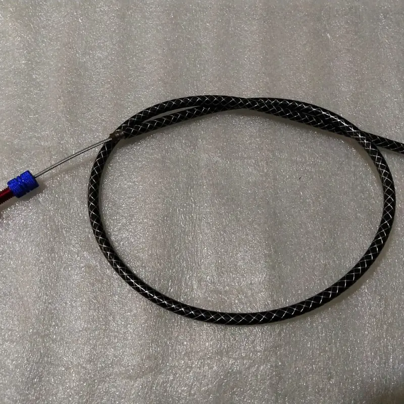 Kabel kopling aeromotive serat warna Thailand pnp cb Vixion cbr150r ninja Fu Tiger 1