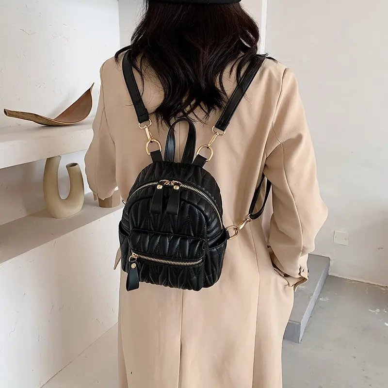 BG  Tas Ransel Multifungsi/ Tas Gendong/ Tas Ransel Wanita Sekolah TERMURAH TAS RANSEL WANITA KOREA 3