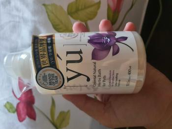 Product Review of Yu Pet Shampoo 400ml / Dry Clean Spray 145ml - Oriental Herbs Care Controls Bacteria and Prevents Skin Infections from k**e 0