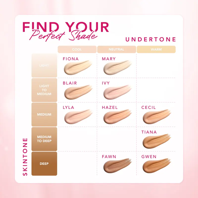 [NEW FORMULA] Sea Makeup Fix and Flawless Silk Cushion - Flawless Cushion Lightweight & Perfectly Natural 10 Shades Oil Control Silk Matte Finish Foundation Mencerahkan 4