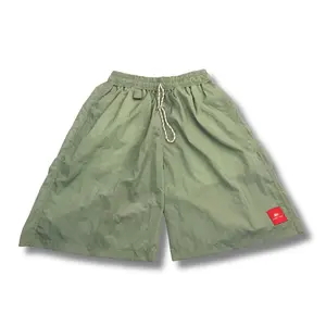 Celana Pendek Boardshort  Nylon dusky ~Sage