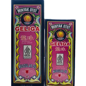 Minyak Otot Geliga cap lang