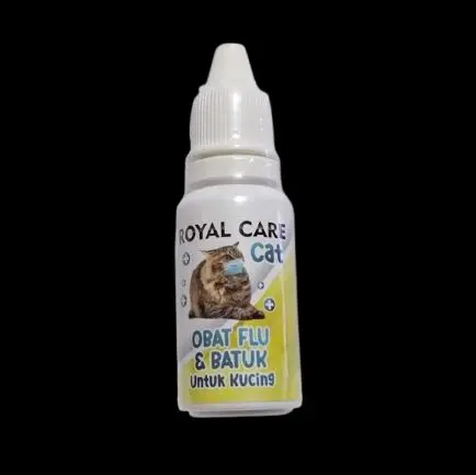 ROYAL CARE OBAT FLU BATUK KUCING 0