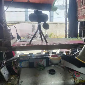 Portabl Powerful 80X100 HD Monocular 50000M Telescope Long Range Zoom With Tripod Phone Clip For Outdoor Hunting Camping Tourism