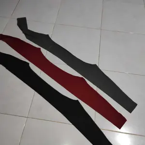 Manset Tangan/ Manset Sambung Muslimah Handsock Pria Wanita Panjang Tebal Hitam Tersedia Paket Isi Satu dan Isi 3 Pcs Manset Tangan Bahan Kaos Rayon Atasan Muslim / Aksesoris Muslimah