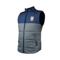 Gambar Mahameru Rompi Tebal JR-JN 003 Waterrepellent Dengan Saku Dalam Dan Rib Tebal Untuk Aktivitas Outdoor Dan Berkendara Sepeda Motor Sport - DUST ORANGE-NAVY, M dari Mahameru bandung Kota Bandung 4 Tokopedia