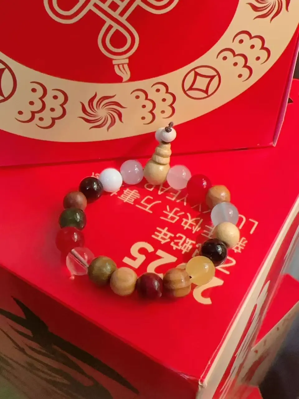 Live broadcast room photo link pendant