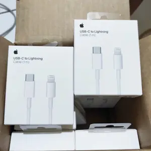 [DOOTA EXLUSIVE LIVE] [GARANSI 1 TAHUN] USB CABLE  C TO LIGTNING CHARGER ORIGINAL FOR IPHONE  | IPAD