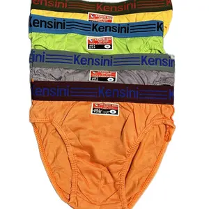 [6pcs,12pcs] Celana dalam anak laki laki kensini //Cd anak laki laki Katun