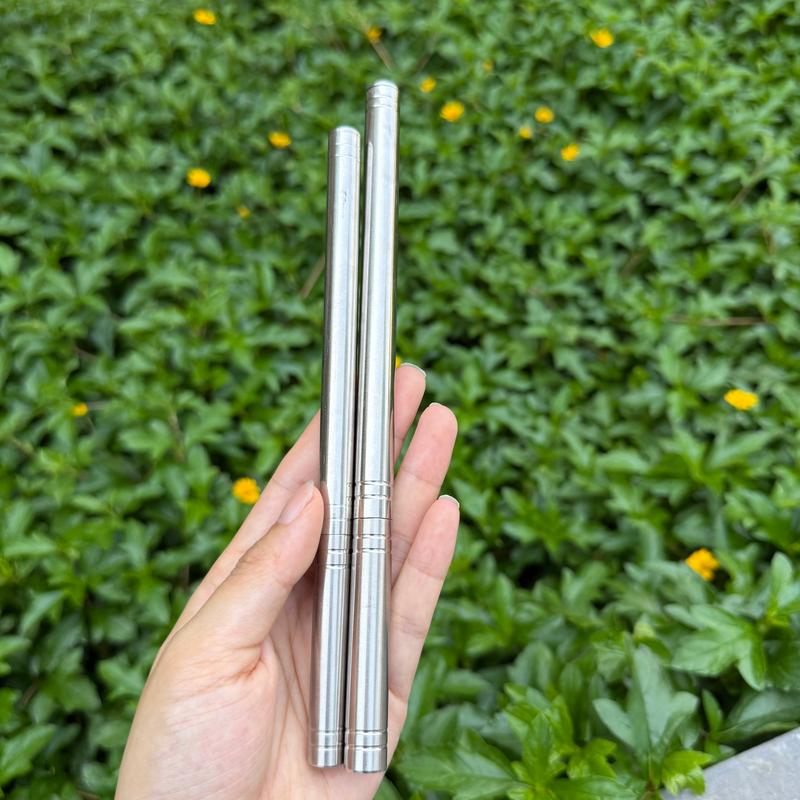 Dao cắt trái cây và dao tiện ích thiết kế dạng cán tăm – lưỡi thép carbon sắc…