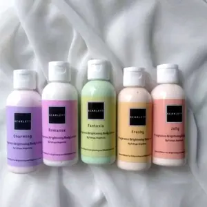 Scarlet 60ml Body Lotion mencerahkan kulit