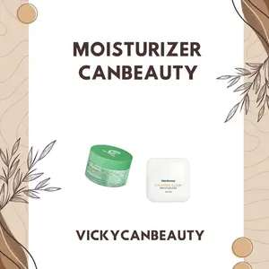 FREE GIFT- Moisturezer CAN BEAUTY