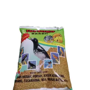 pakan burung topsong madu,murai batu+jalak,kacer,