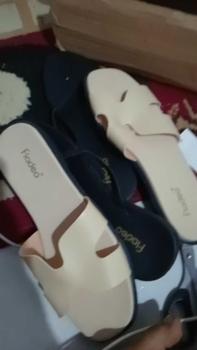 Product Review of Sandal Flat Wanita Fladeo Beli 1 Gratis 1 || Sendal Japit Wanita Terbaru || Sandal Flat Kekinian Keren from a**2 0