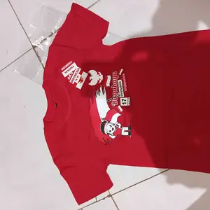 BAJU ANAK ANAK 17 AGUSTUS kaos fashion kemerdekaan RI