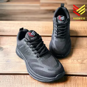 Sepatu Olahraga Kasual VASHCO FASTA - Sol Empuk, Desain Elegan, Siap untuk Semua Usia! Sneakers Shoes Casual Pria